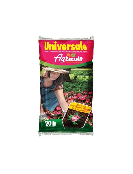 Φυτόχωμα UNIVERSALE 20λτ