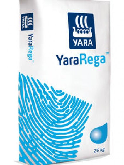 Λίπασμα YARAREGAS  15-15-15 +ΤΕ 25kg