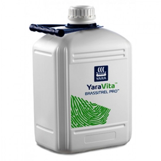 Λίπασμα Υγρό YARAVITA  BRASSITREL PRO 1LT