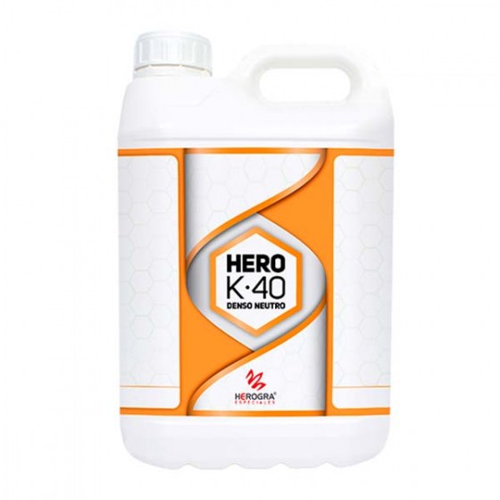 Λίπασμα Υγρό Hero K – 40 Denso Neutro 1ΛΤ