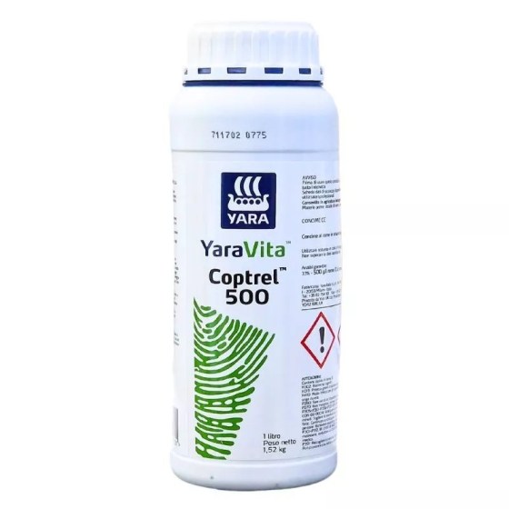 Λίπασμα υγρό YARAVITA COPTREL 500  1LT